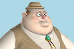 NUT JOB - Mayor NUT JOB - Mayor-2